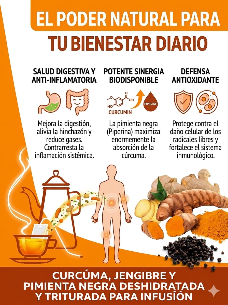 El Poder Natural para tu Bienestar Diario
